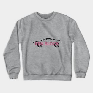 Ken Block Crewneck Sweatshirt